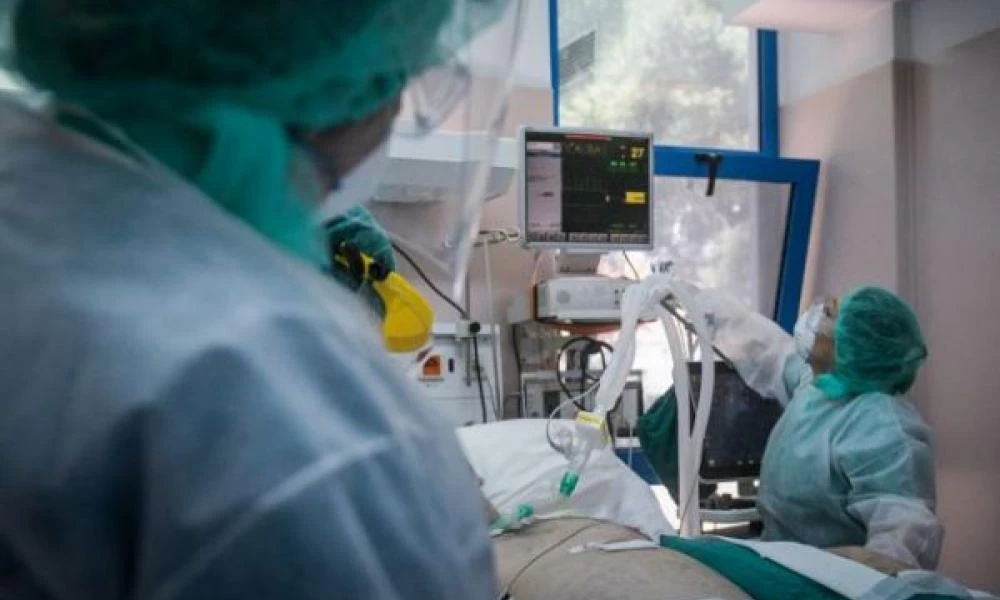 Μελέτη: Βλάβες στο αίμα για το 25% των ασθενών μετά τη νόσηση